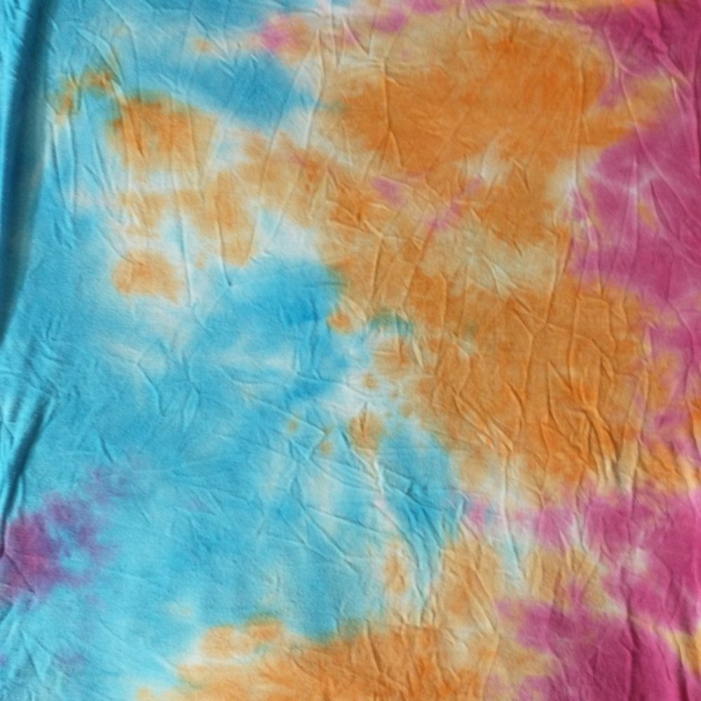 TIE DYE SHIRT......EUC